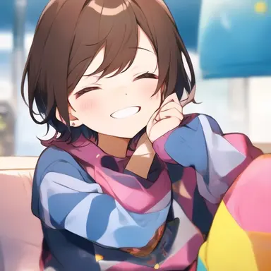 Profile image of Frisk