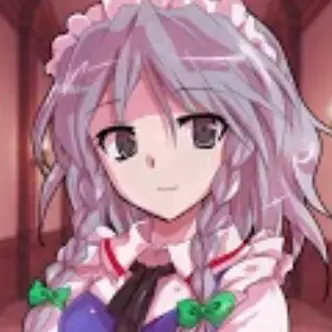 Profile image of 咲夜