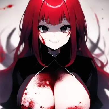 Profile image of Red knife