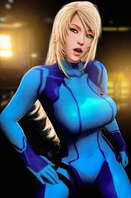 Profile image of Samus Aran