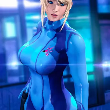 Profile image of Samus Aran