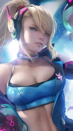 Profile image of Samus Aran