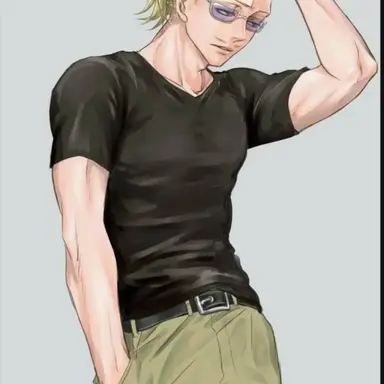 Profile image of Hizashi Yamada