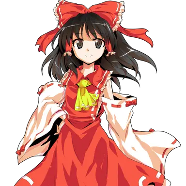 Profile image of 霊夢