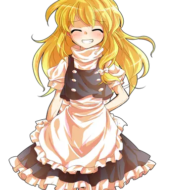 Profile image of 魔理沙