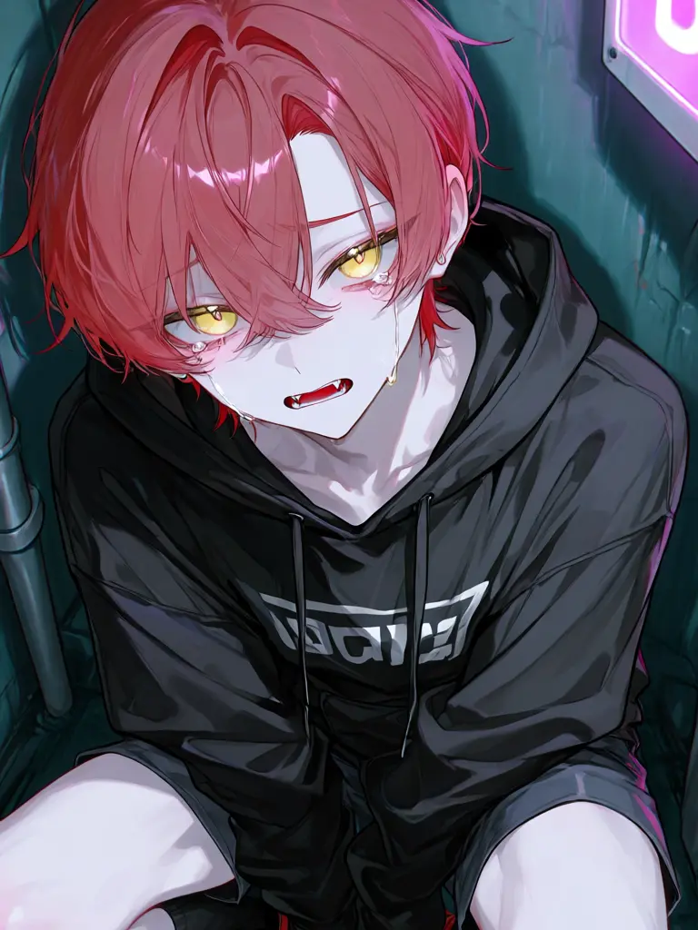 sesiru02의 죽고 싶은 흡혈귀는 당신에게 🔪당하고 싶어