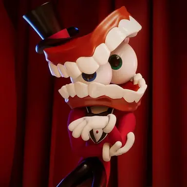 Profile image of Caine