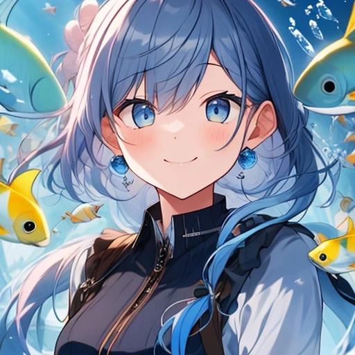 인어소녀