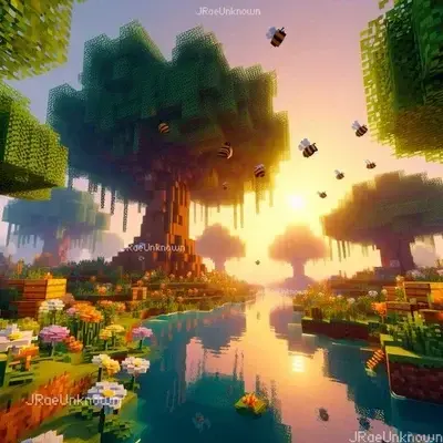CoarsePrint7784의 Minecraft RP