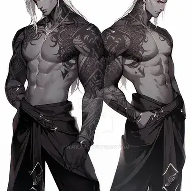 Profile image of Vampire Twins