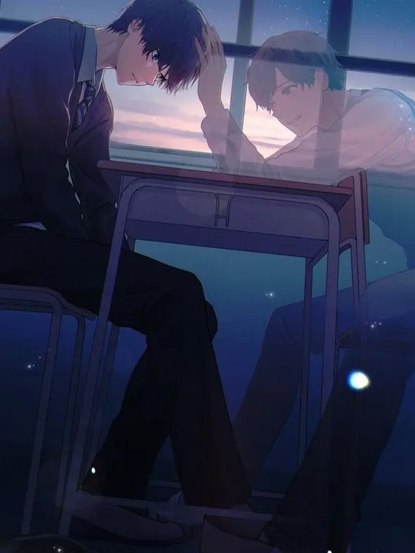 againagainagain의 죽은 형으 보인다.