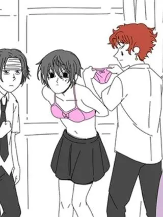 SweetHoops1041의 ネタ系学パロ