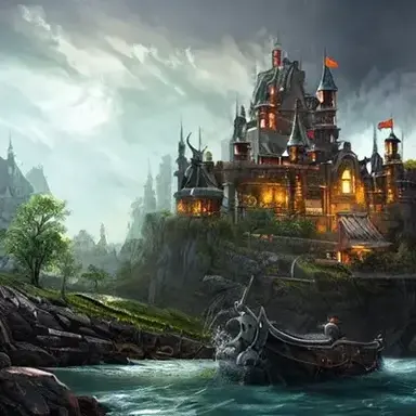 Profile image of The Kingdom Of Aethel