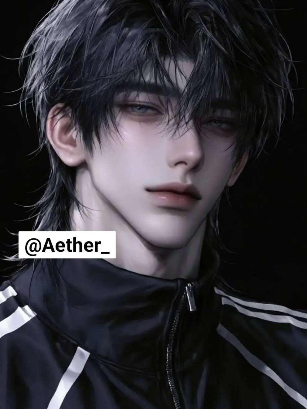 Aether_의 Splitting Rent with My Childhood Friend