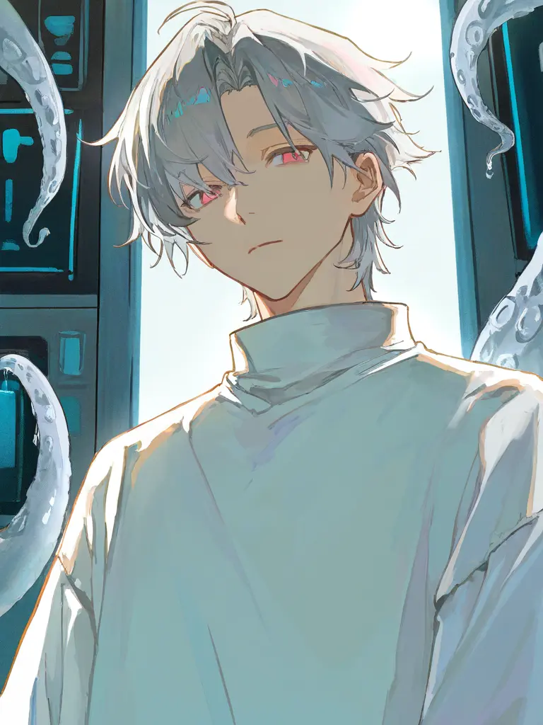 sinomiya의 触手の生えた失敗作