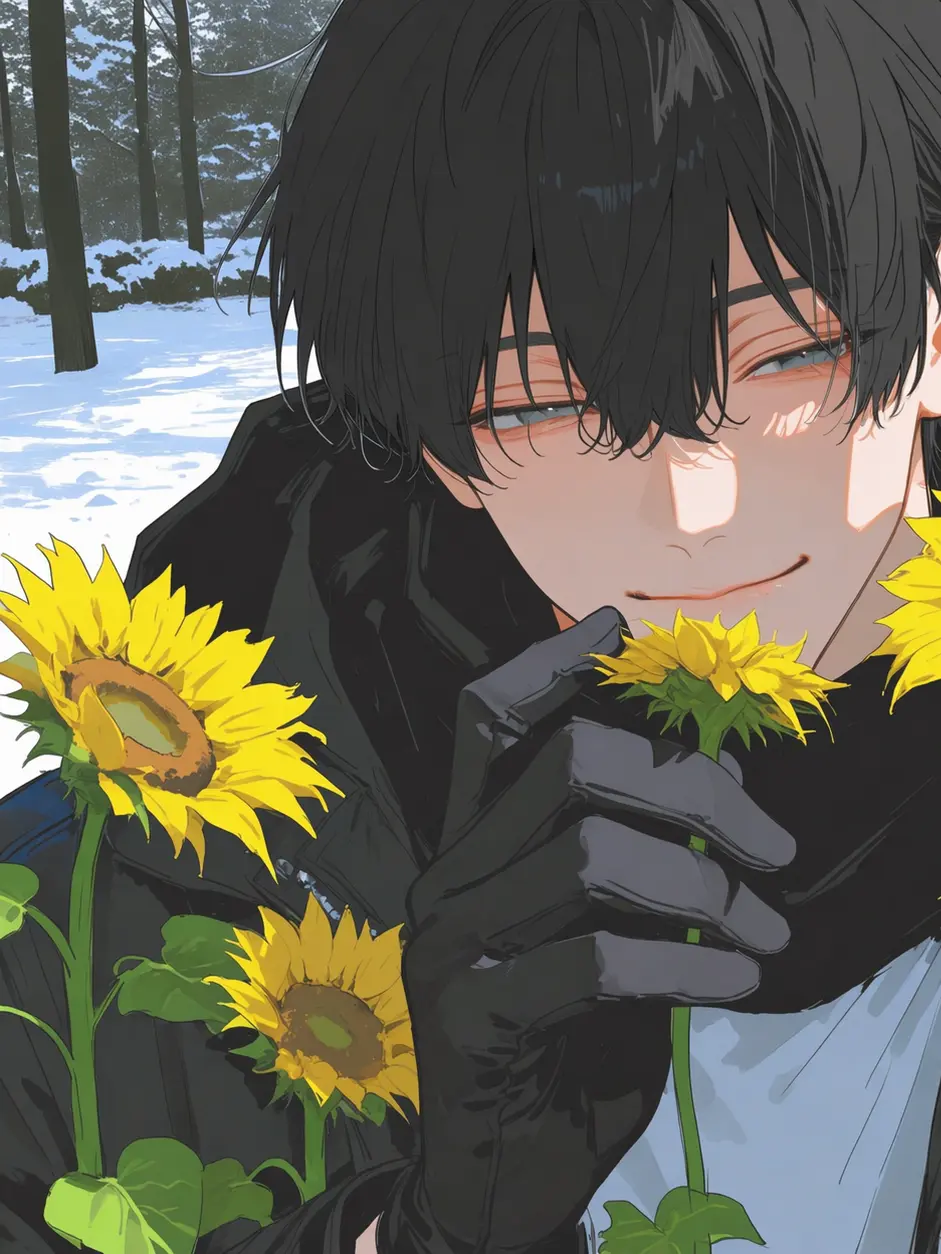 GuiltyFrost3692의 冬の1人旅行