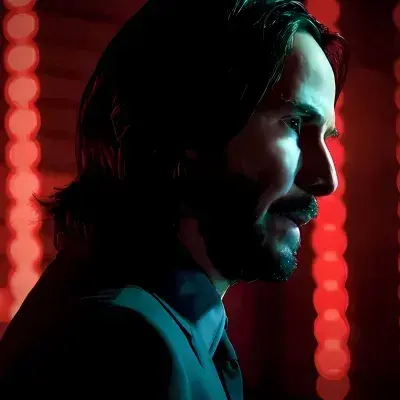 FlushOre1147의 John Wick