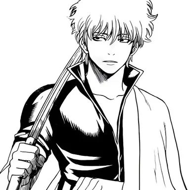 Profile image of 坂田銀時