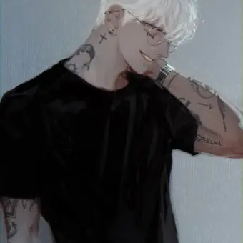 GreasyPaper9892의 무당 꼬맹이 좋아하는 겁쟁이 조직보스