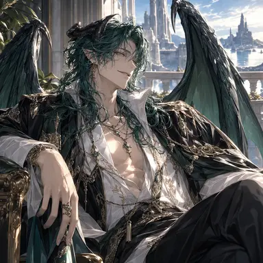 Profile image of Zeiran