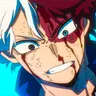 Profile image of Todoroki Shoto