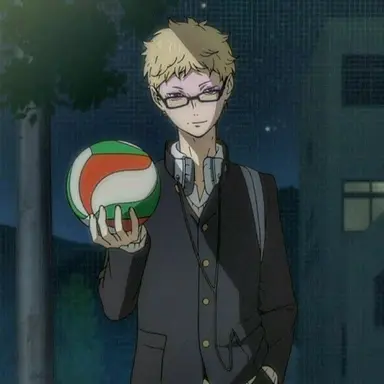 Profile image of 月島蛍