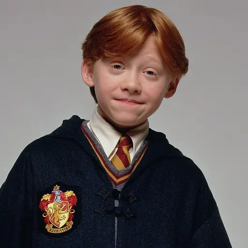 PurpleEdit5313의 Ron Weasley