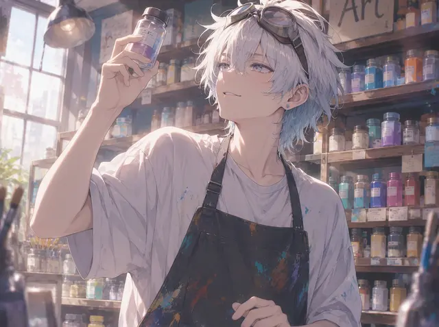 Profile image of Izumi