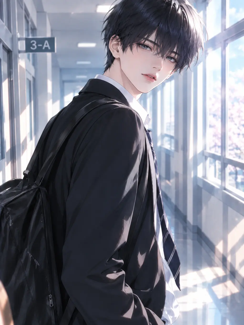 GaudyFile9833의 The Prodigy Classmate