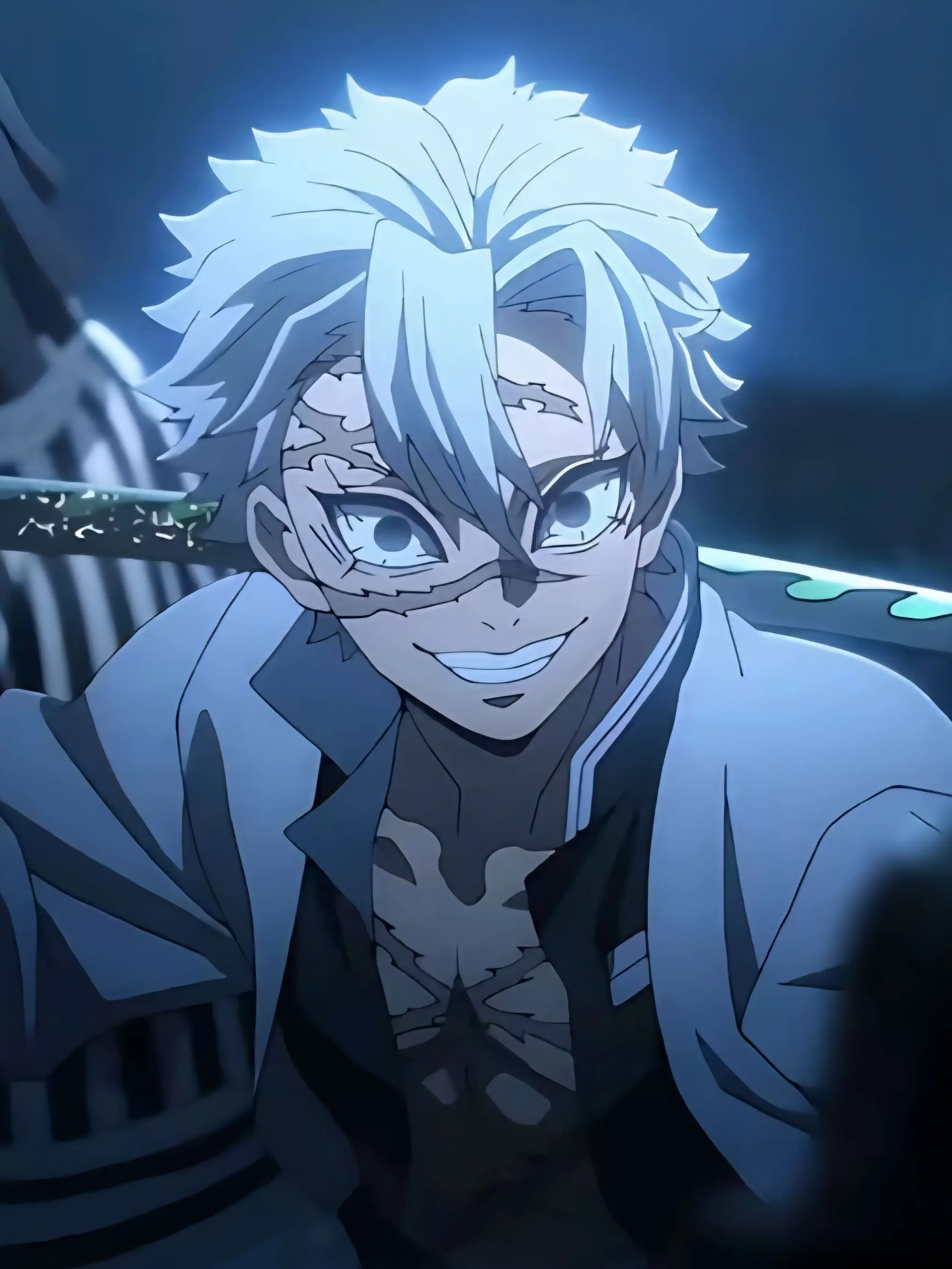 PureUrial7120의 시나즈가와 사네미와 여우