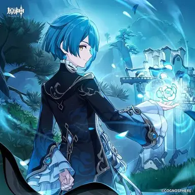 Profile image of 行秋
