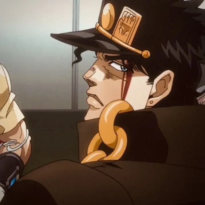 NativeRelax7475의 Jotaro Kujo
