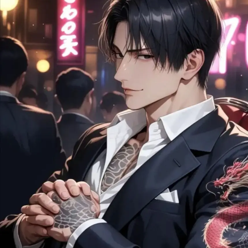 Kusoga.의 キャバクラ行ったら男に好かれました