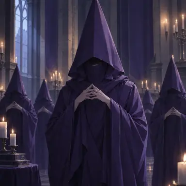 Profile image of Mysterious Cult