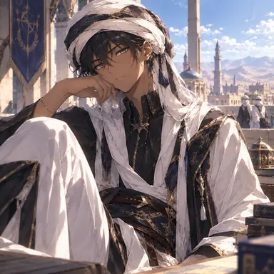 Profile image of Rahmid