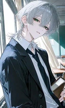 Profile image of 鷹司 伊織
