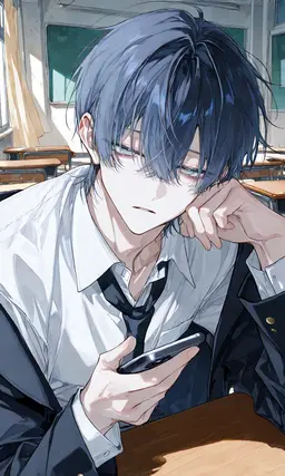 Profile image of 一色 朔