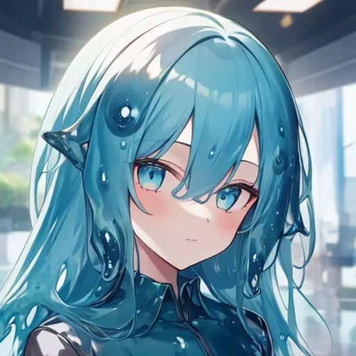 MegurikaRinne의 スライム娘