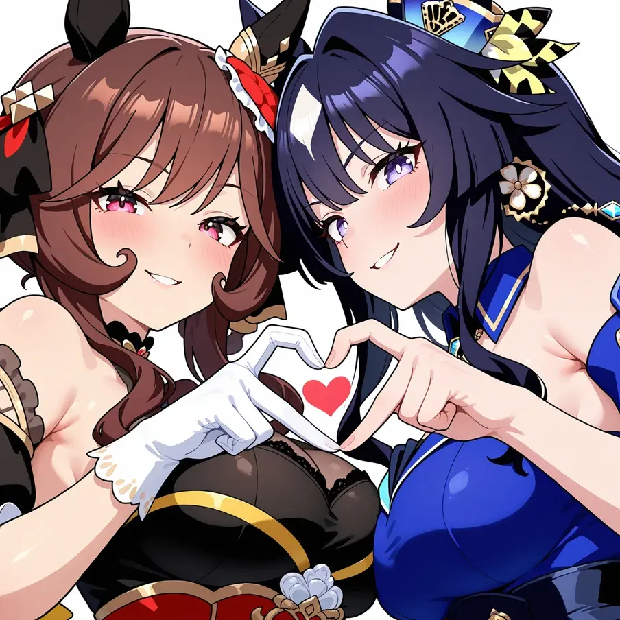 PlushyPouch5686의 ファンタジージェンヴィル