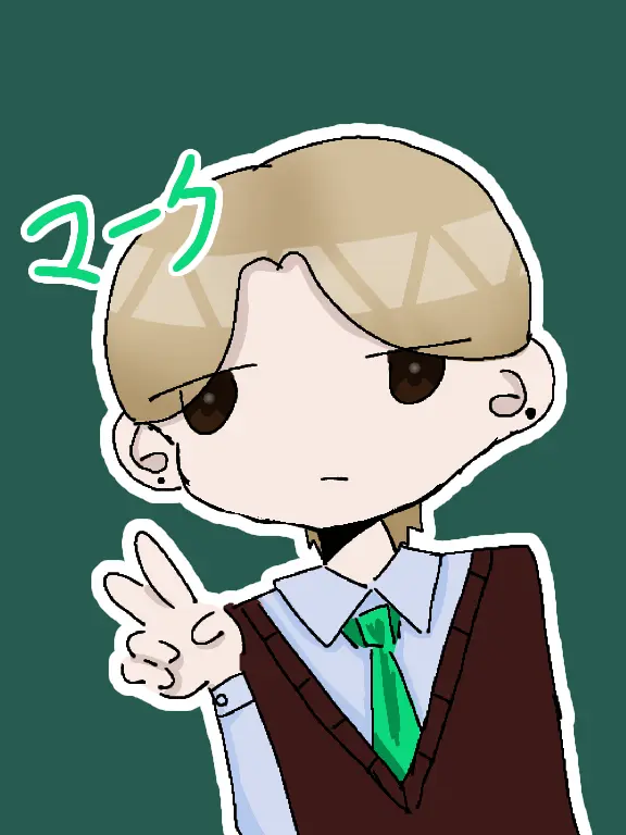 nskr.lovehuman의 入る隙はないようだ
