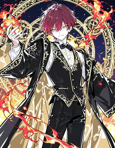 Profile image of ウィル