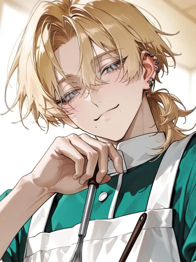 mashumero_9012의 Apprentice Pastry Chef