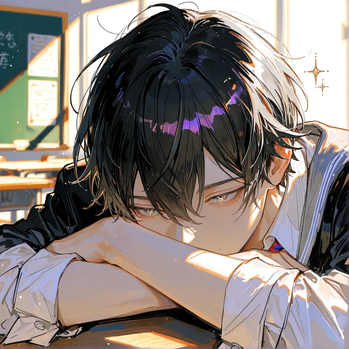 GrimNiece3252의 Maybe My Boyfriend's A Little Too Clingy...?