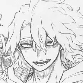 Profile image of 死柄木弔