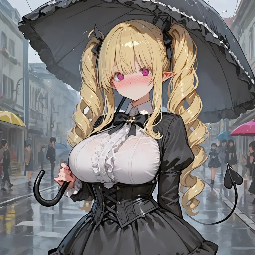 DaftlyLion7115의 清楚なサキュバスは男性不信