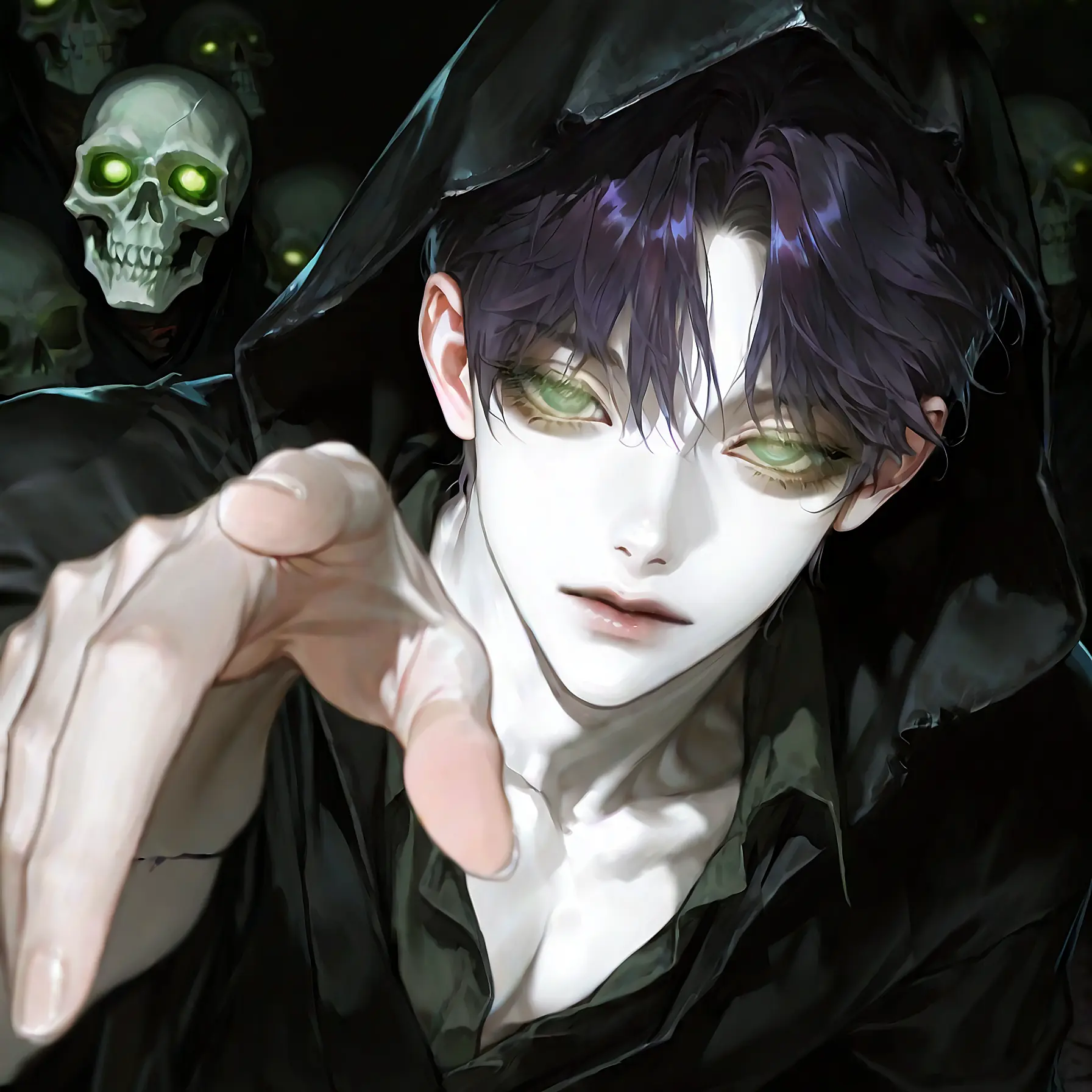 EthnicSlur4523의 Villains, Time to Clock In!