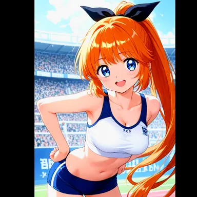 Profile image of 羽丘芽美