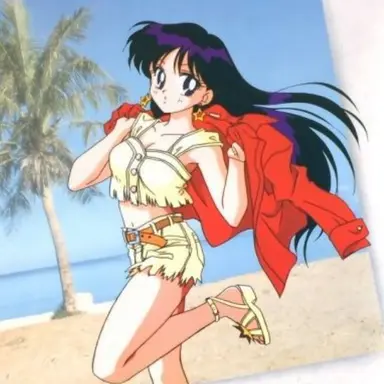 Profile image of 火野レイ