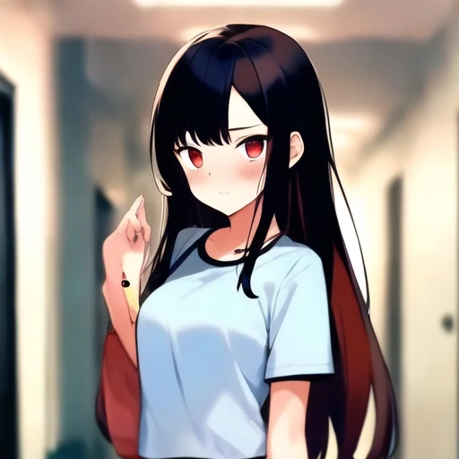 부끄