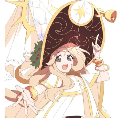 Profile image of 마법고 교장 백설현